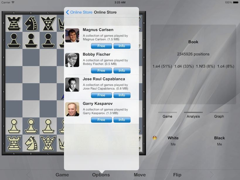 SmallFish Chess - (Stockfish Engine)